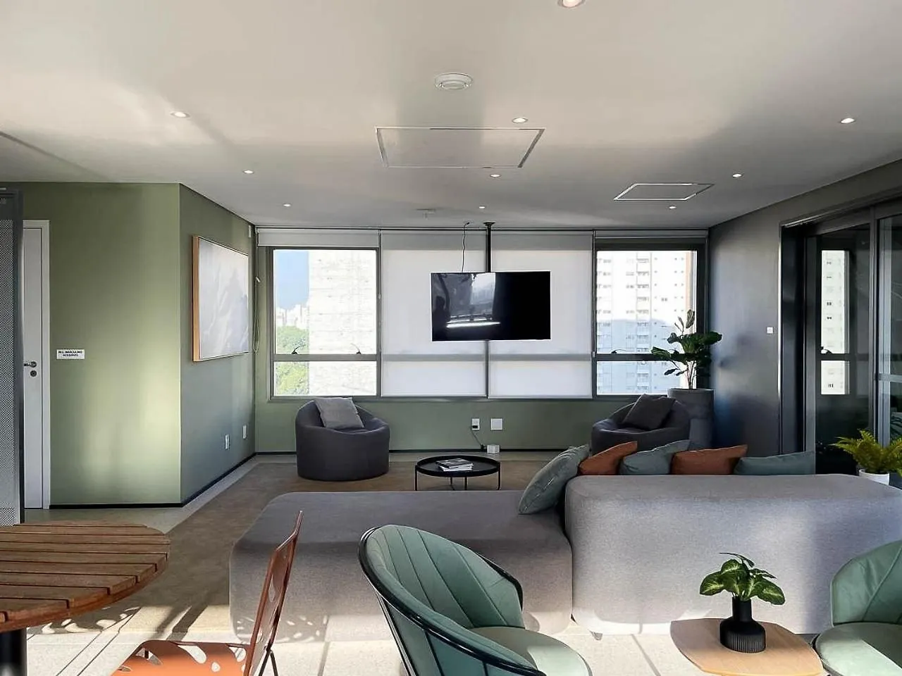 Nik Perdizes - Studios Por Temporada Sao Paulo Apartment
