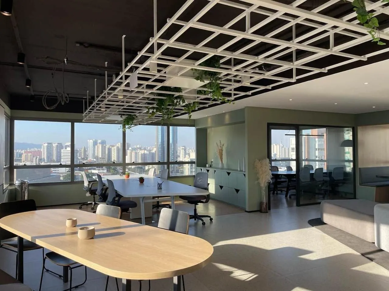 Apartment Nik Perdizes - Studios Por Temporada Sao Paulo
