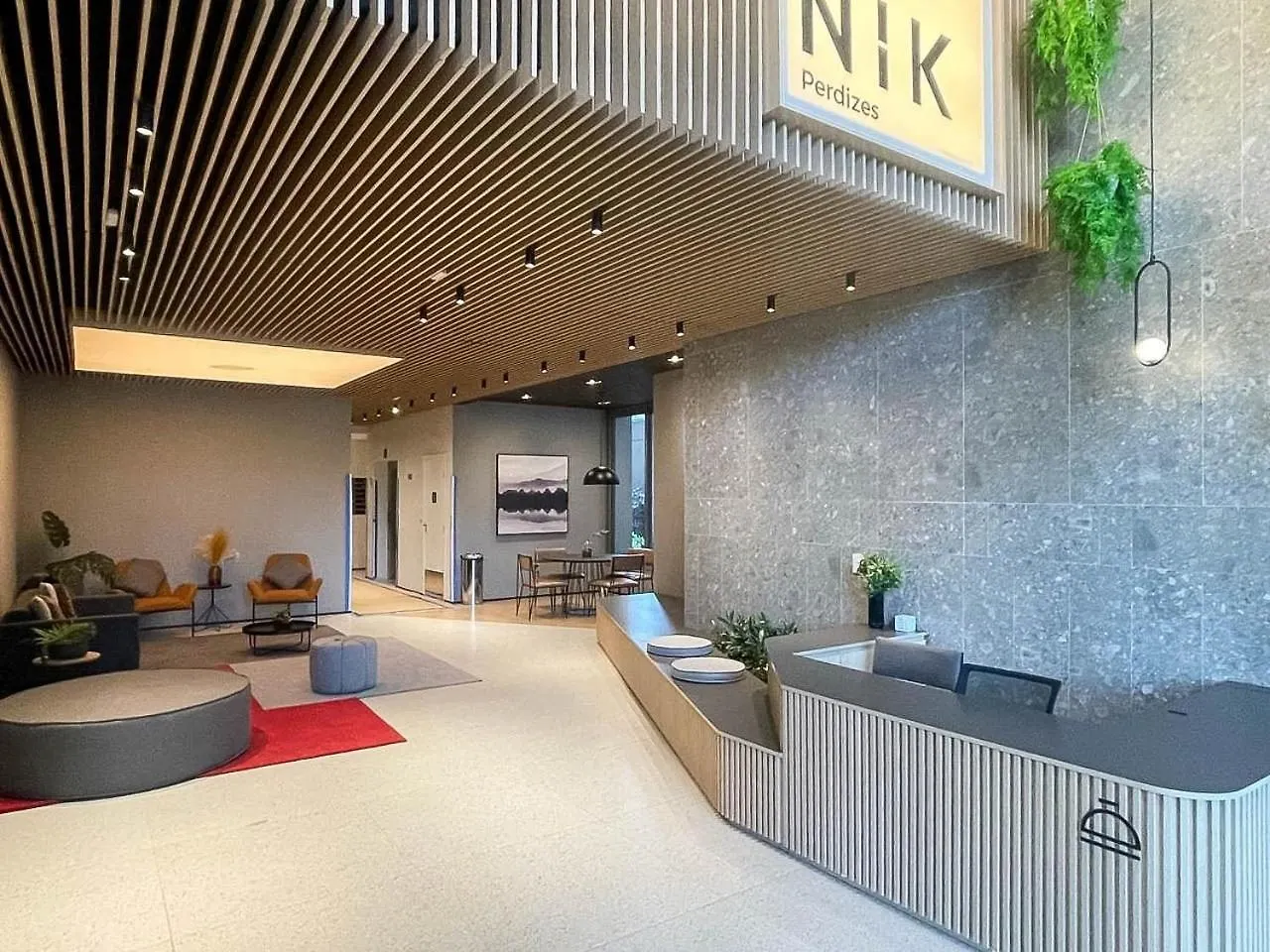 Nik Perdizes - Studios Por Temporada Sao Paulo Brazil