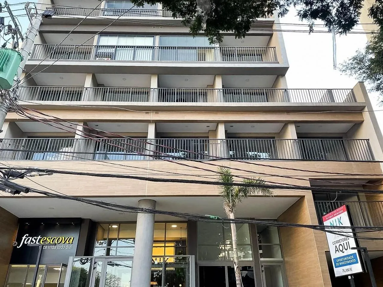 Nik Perdizes - Studios Por Temporada Sao Paulo Apartment