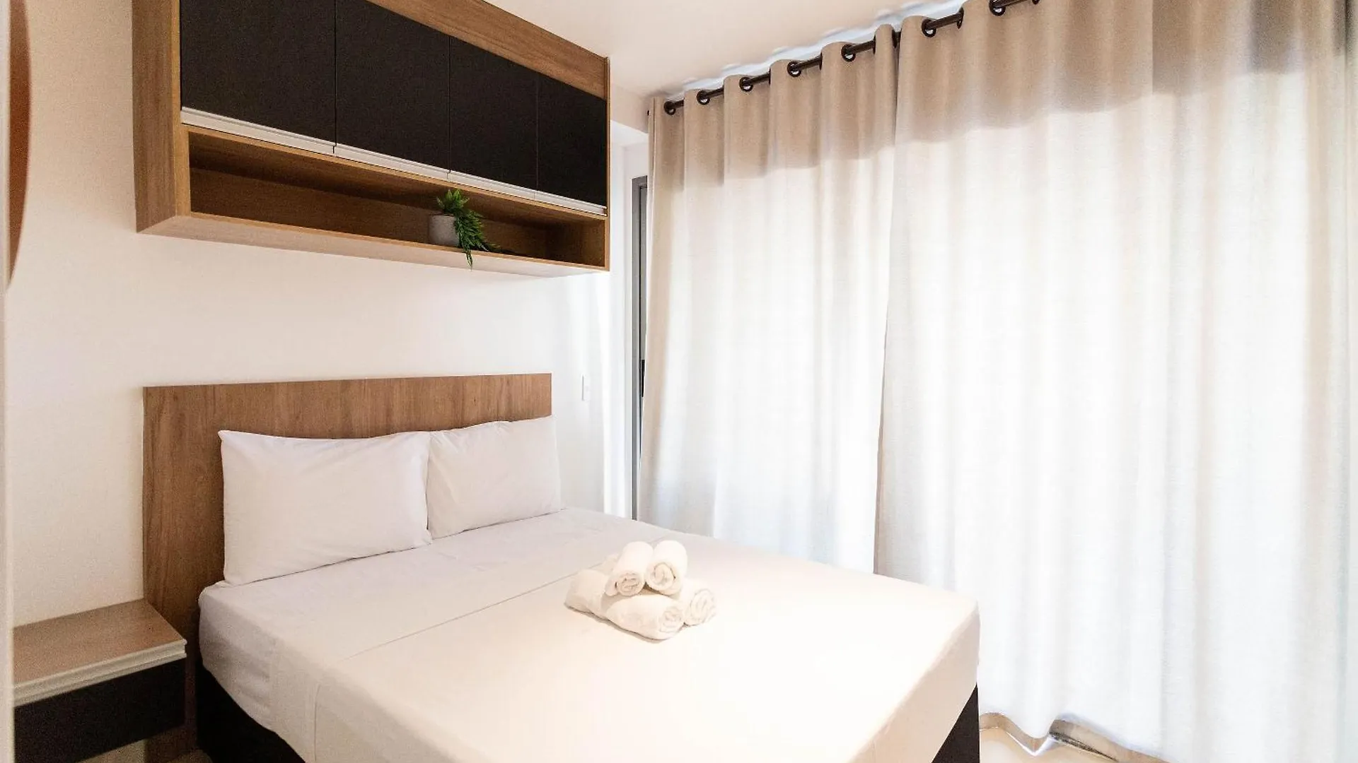 Apartment Nik Perdizes - Studios Por Temporada Sao Paulo
