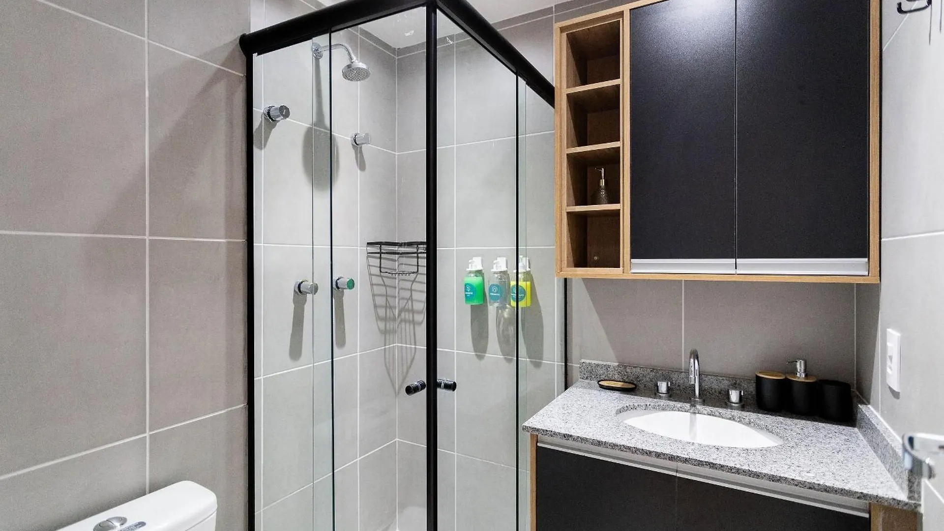 Nik Perdizes - Studios Por Temporada Sao Paulo Apartment