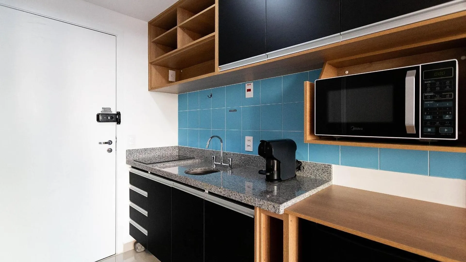 Apartment Nik Perdizes - Studios Por Temporada Sao Paulo Brazil