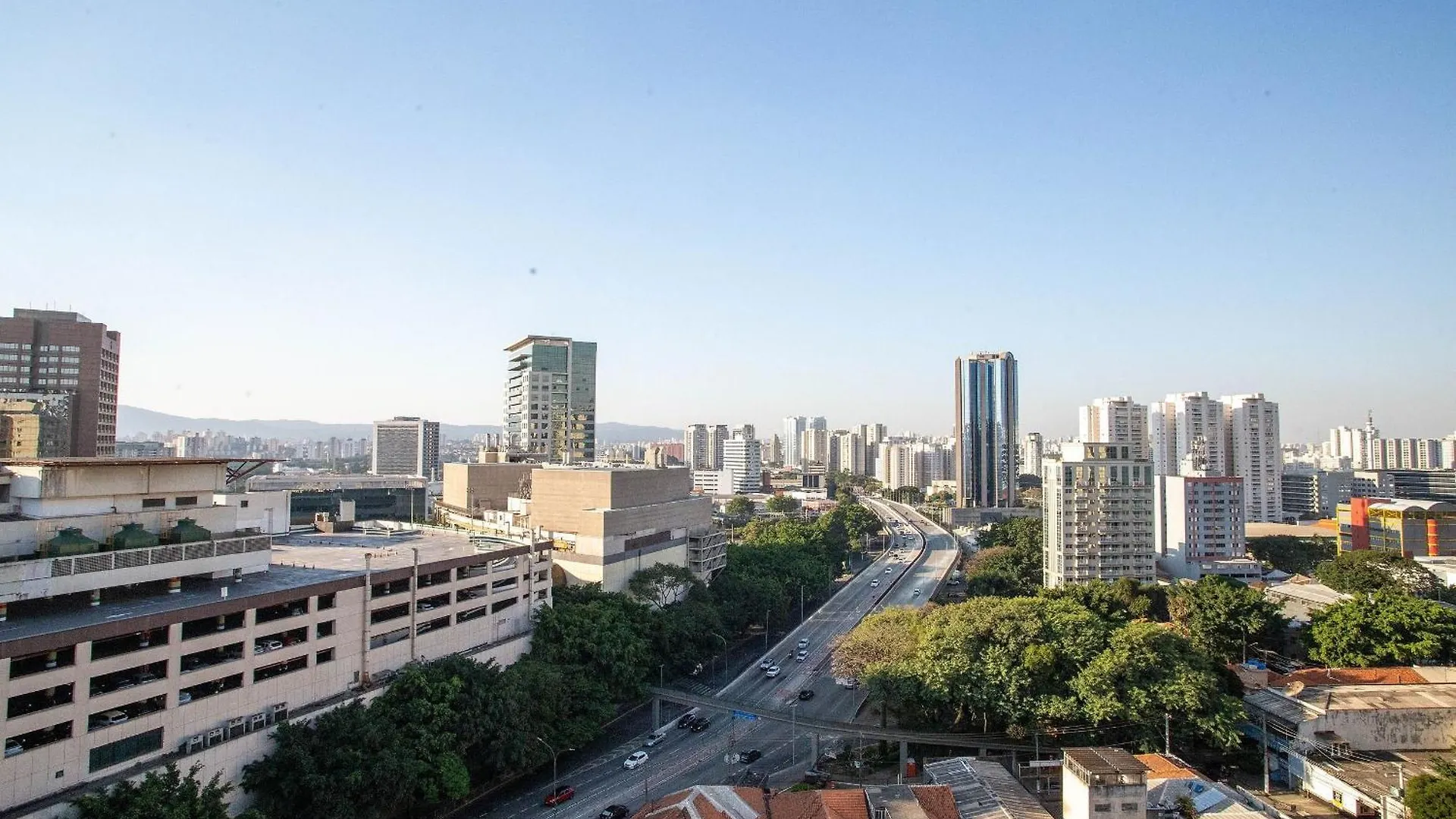 Apartment Nik Perdizes - Studios Por Temporada Sao Paulo