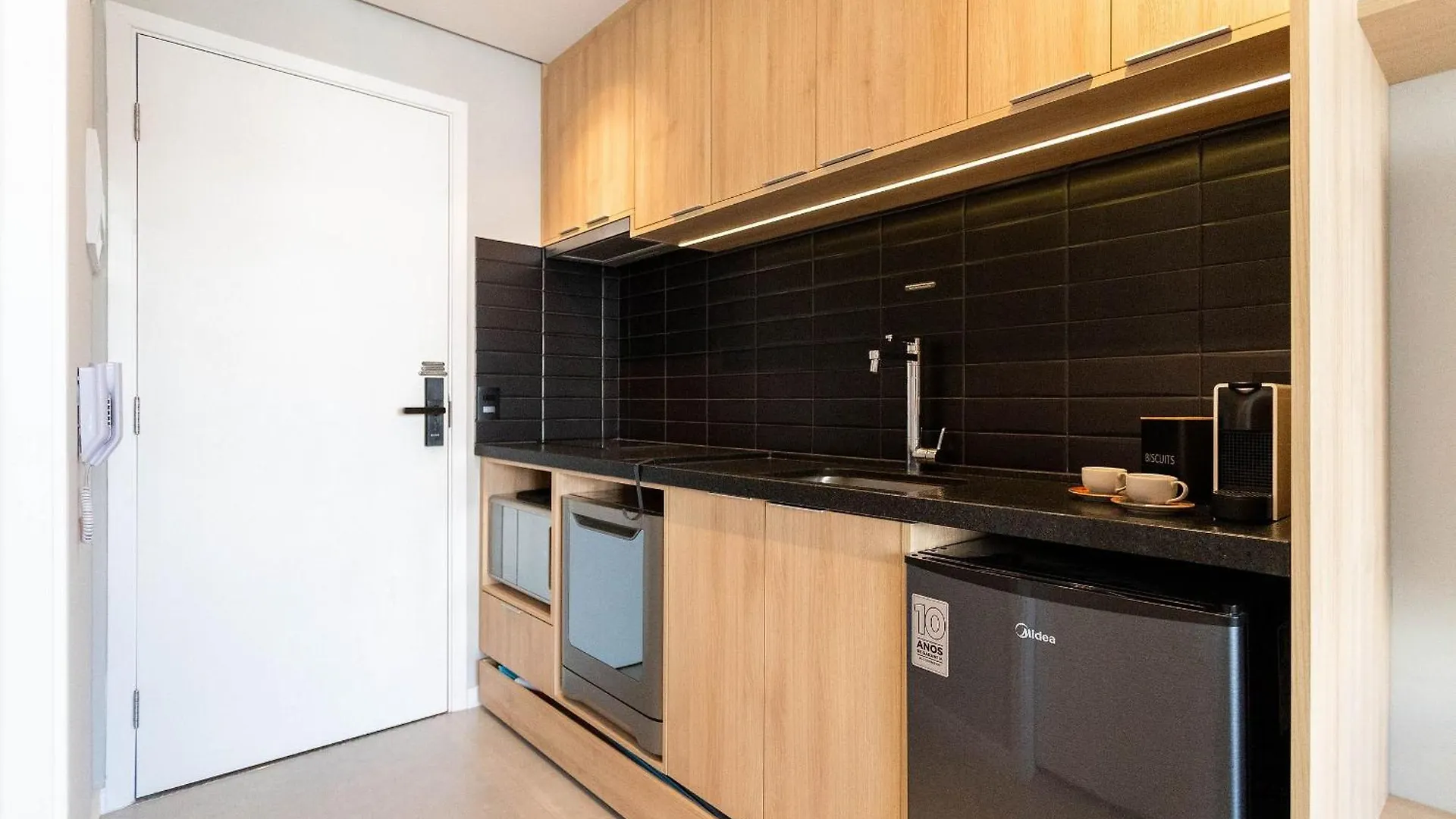 Nik Perdizes - Studios Por Temporada Sao Paulo Apartment
