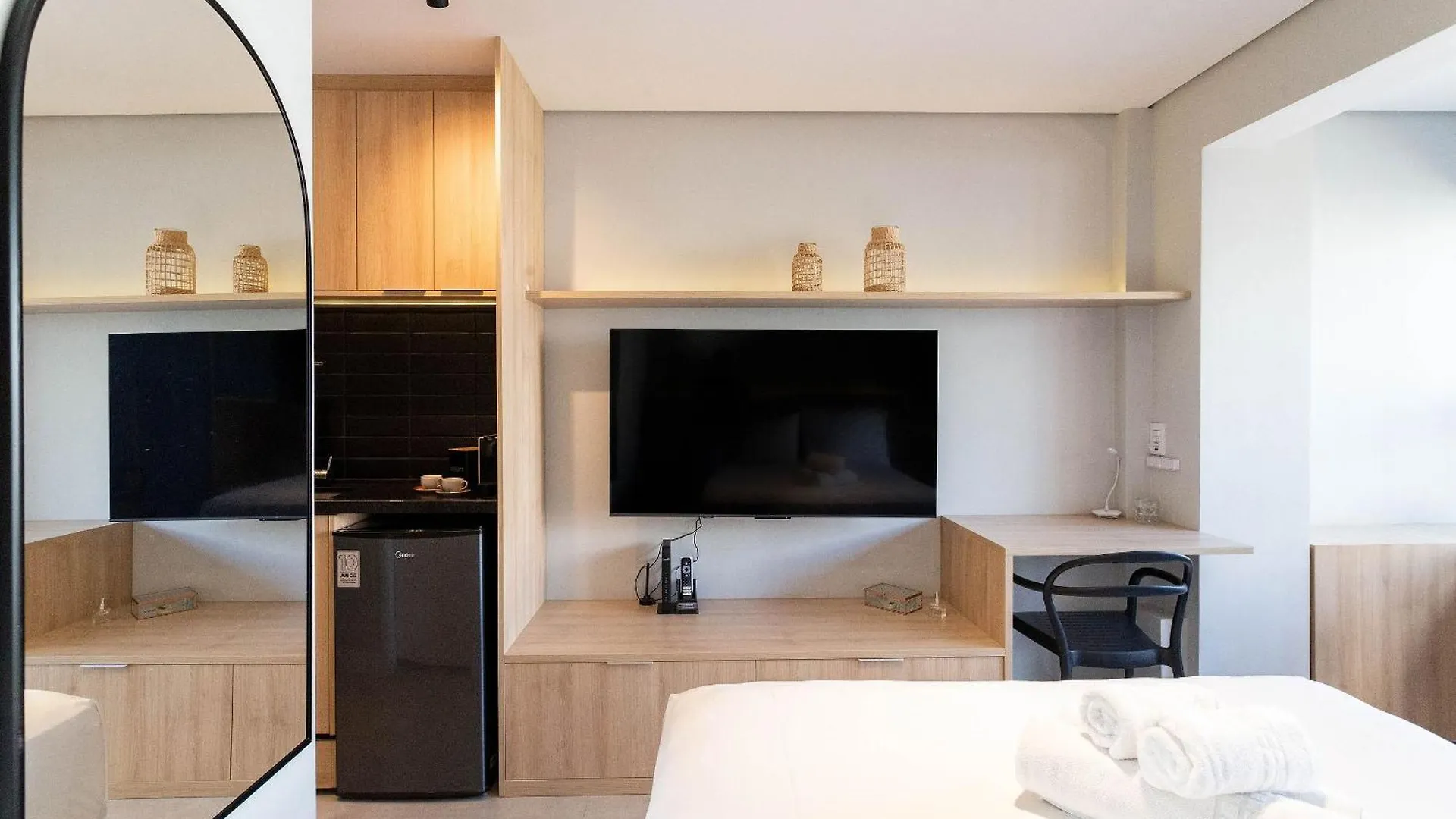 Nik Perdizes - Studios Por Temporada Sao Paulo Apartment