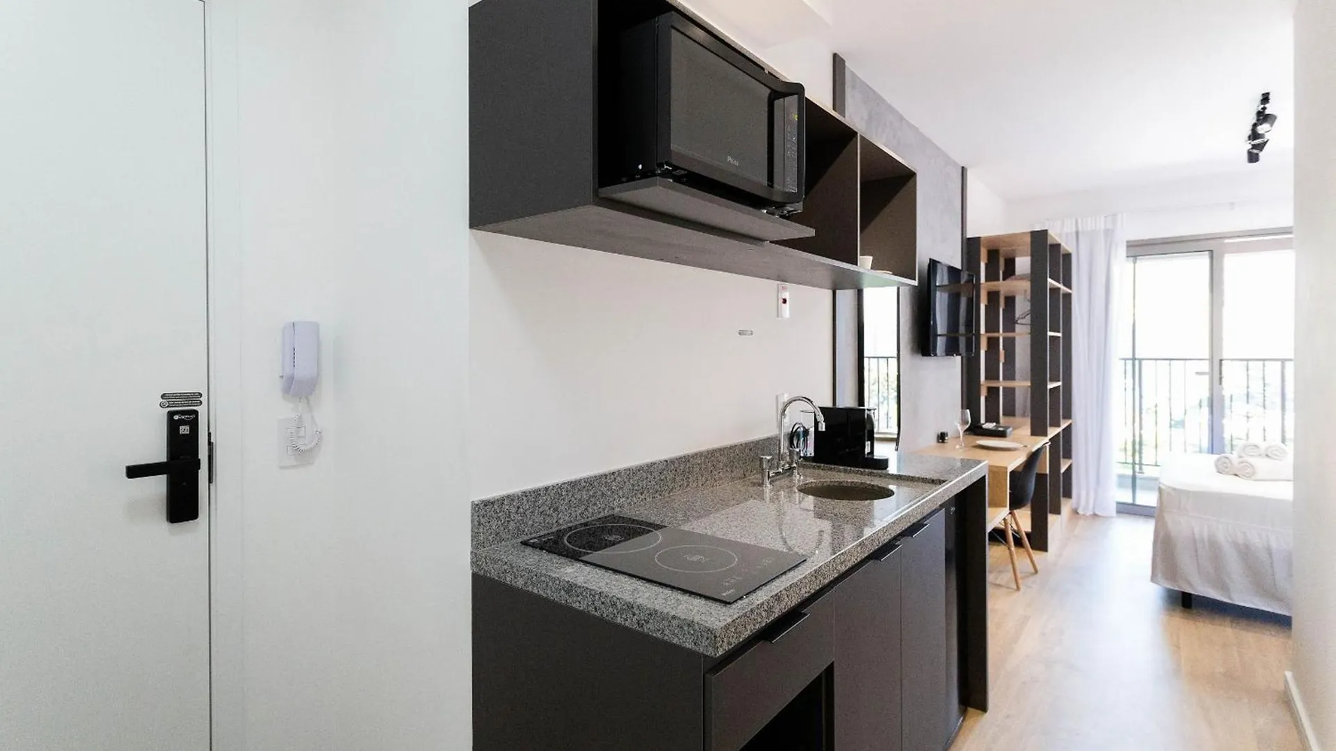 Nik Perdizes - Studios Por Temporada Sao Paulo Apartment
