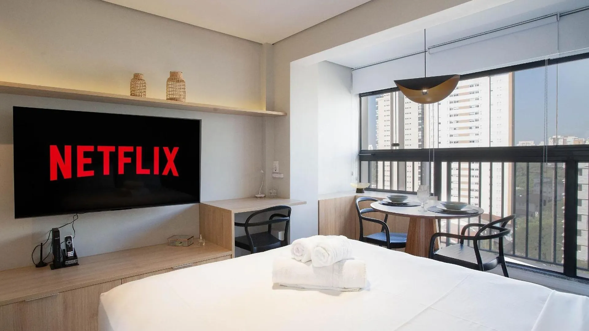 Apartment Nik Perdizes - Studios Por Temporada Sao Paulo