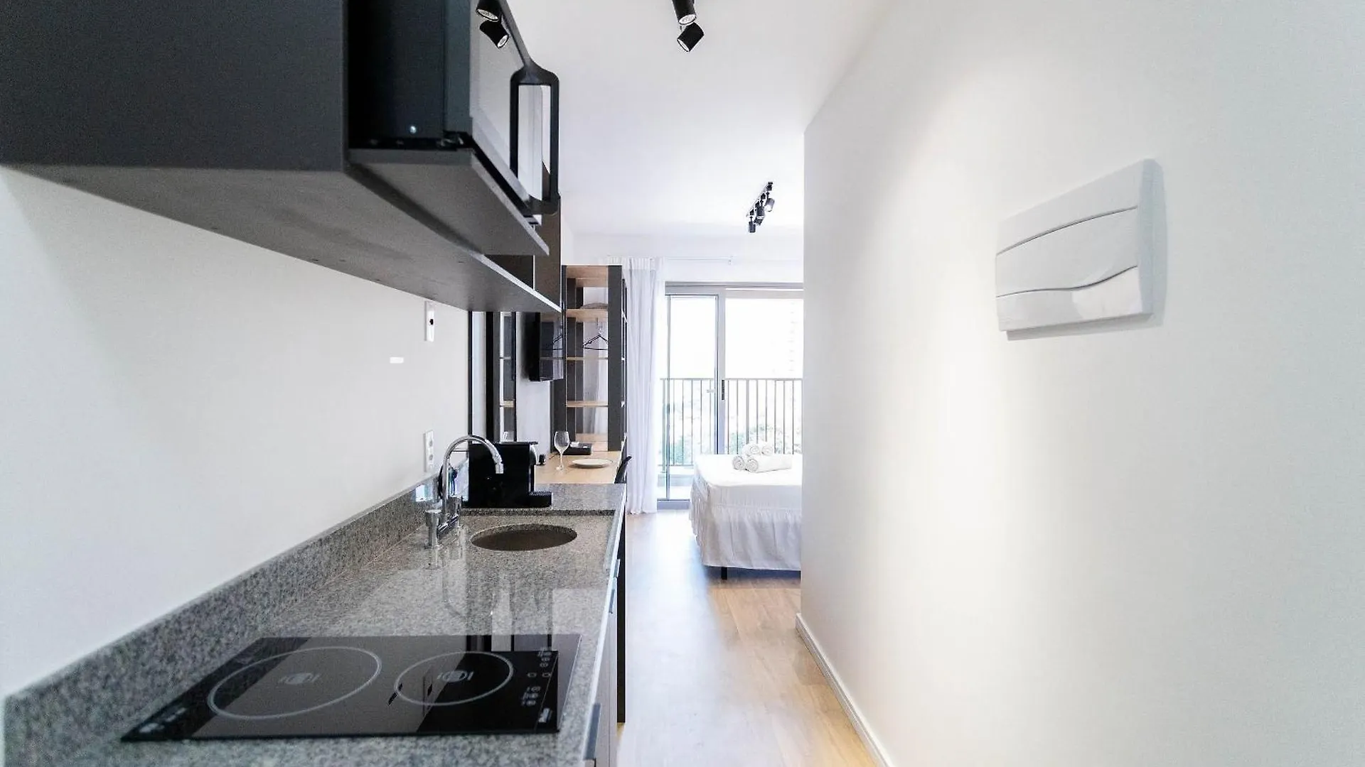 Apartment Nik Perdizes - Studios Por Temporada Sao Paulo