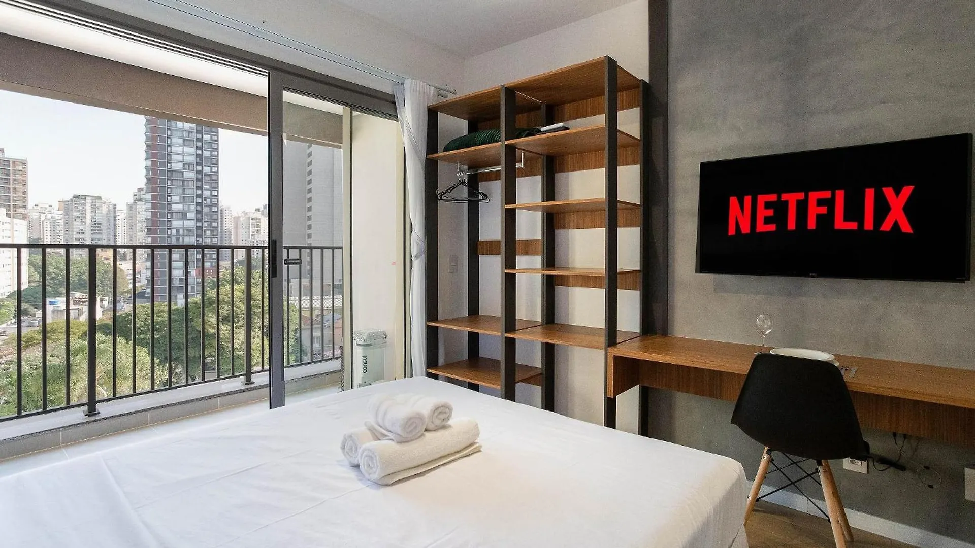 Nik Perdizes - Studios Por Temporada Sao Paulo Apartment