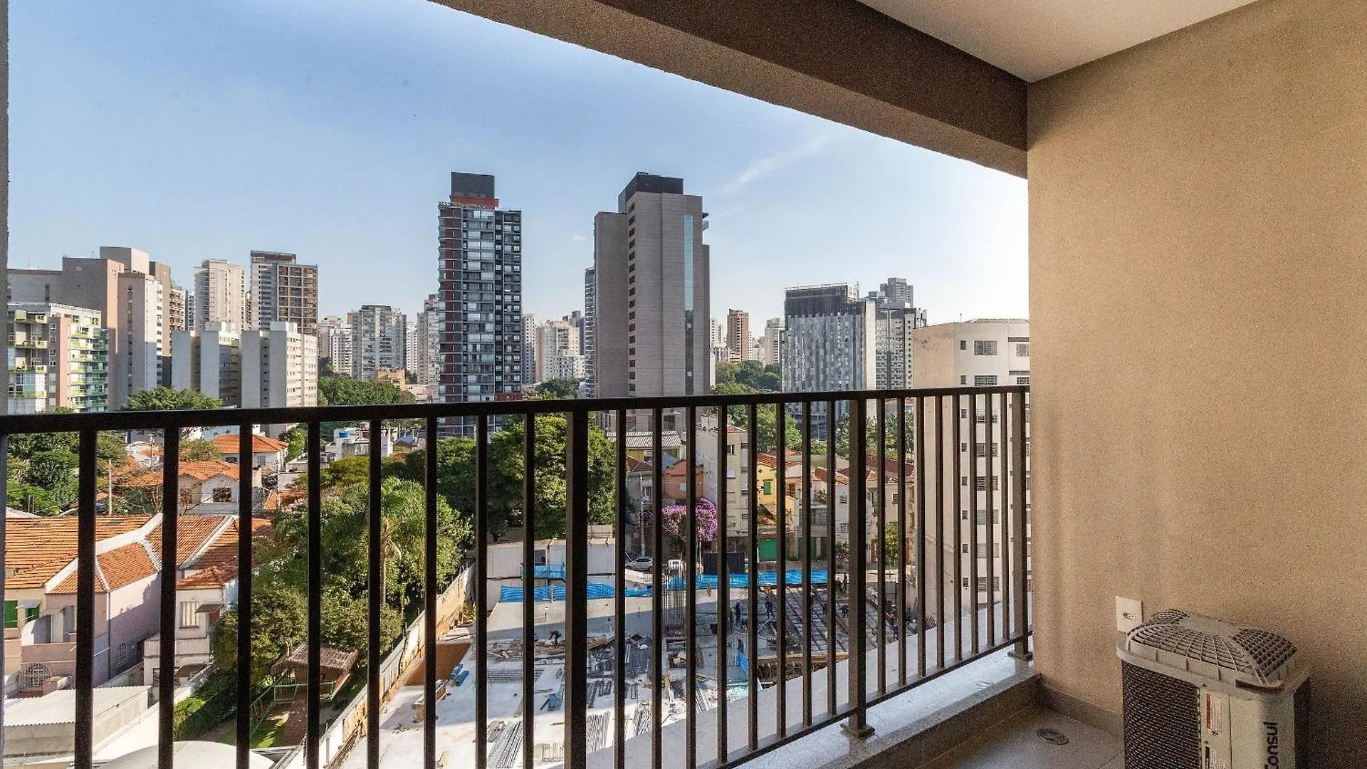 Apartment Nik Perdizes - Studios Por Temporada Sao Paulo Brazil