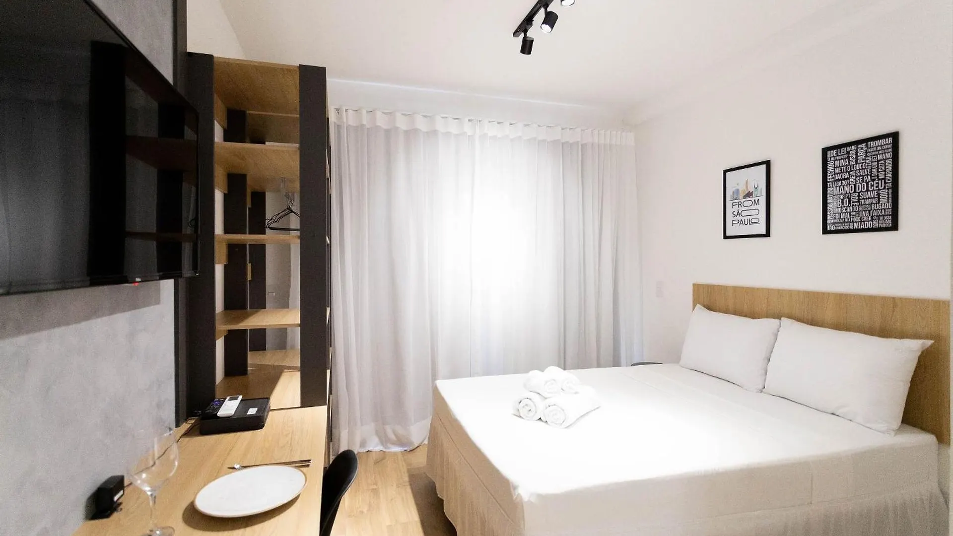 Apartment Nik Perdizes - Studios Por Temporada Sao Paulo