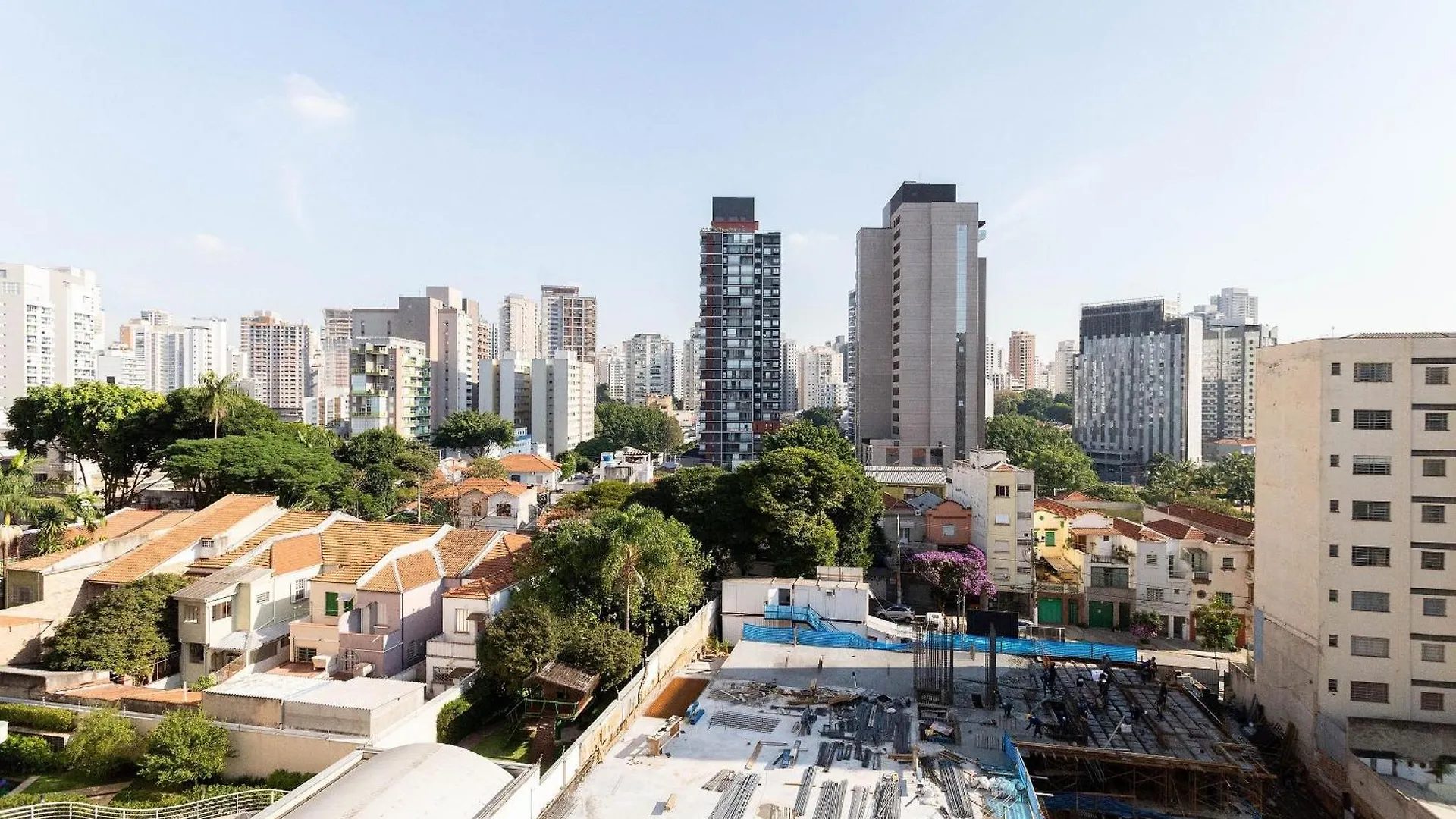 Apartment Nik Perdizes - Studios Por Temporada Sao Paulo