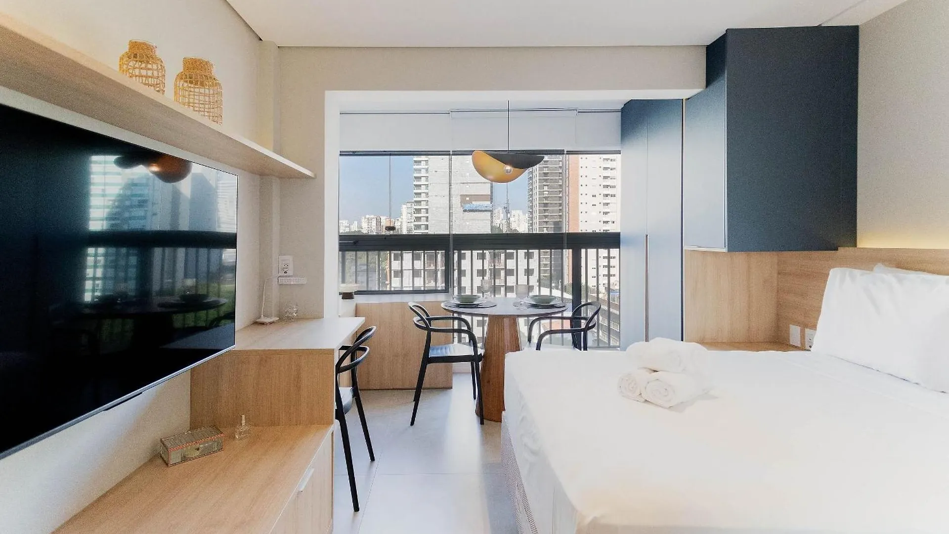 Apartment Nik Perdizes - Studios Por Temporada Sao Paulo