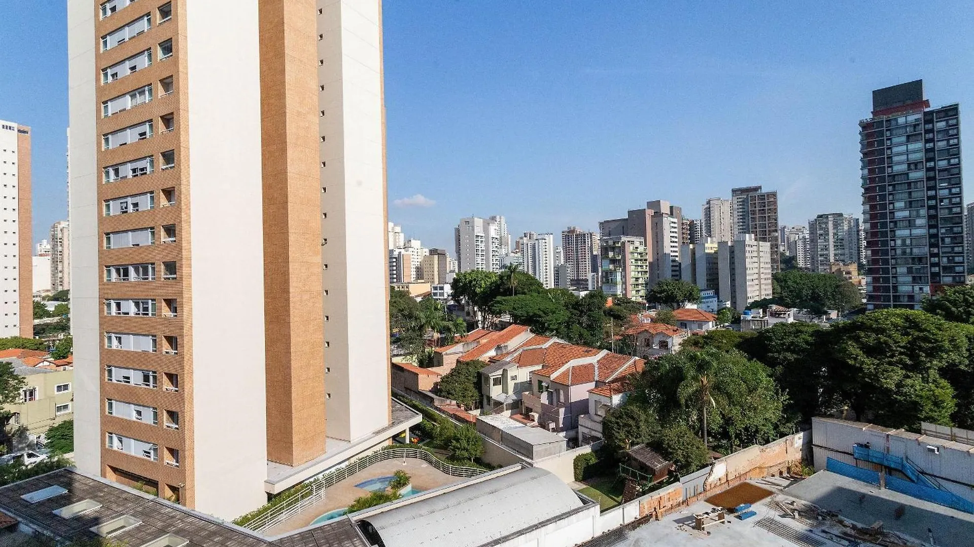 Nik Perdizes - Studios Por Temporada Sao Paulo Apartment