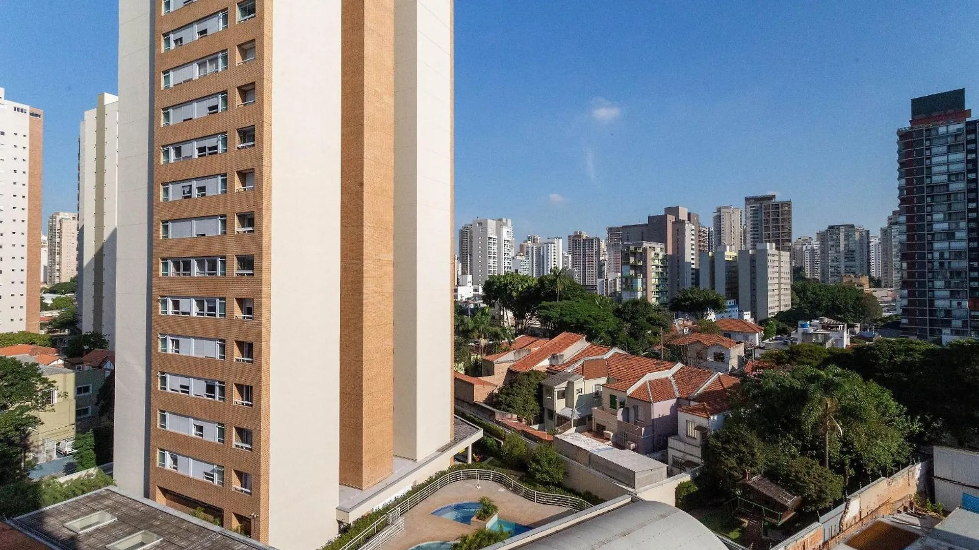 Apartment Nik Perdizes - Studios Por Temporada Sao Paulo Brazil