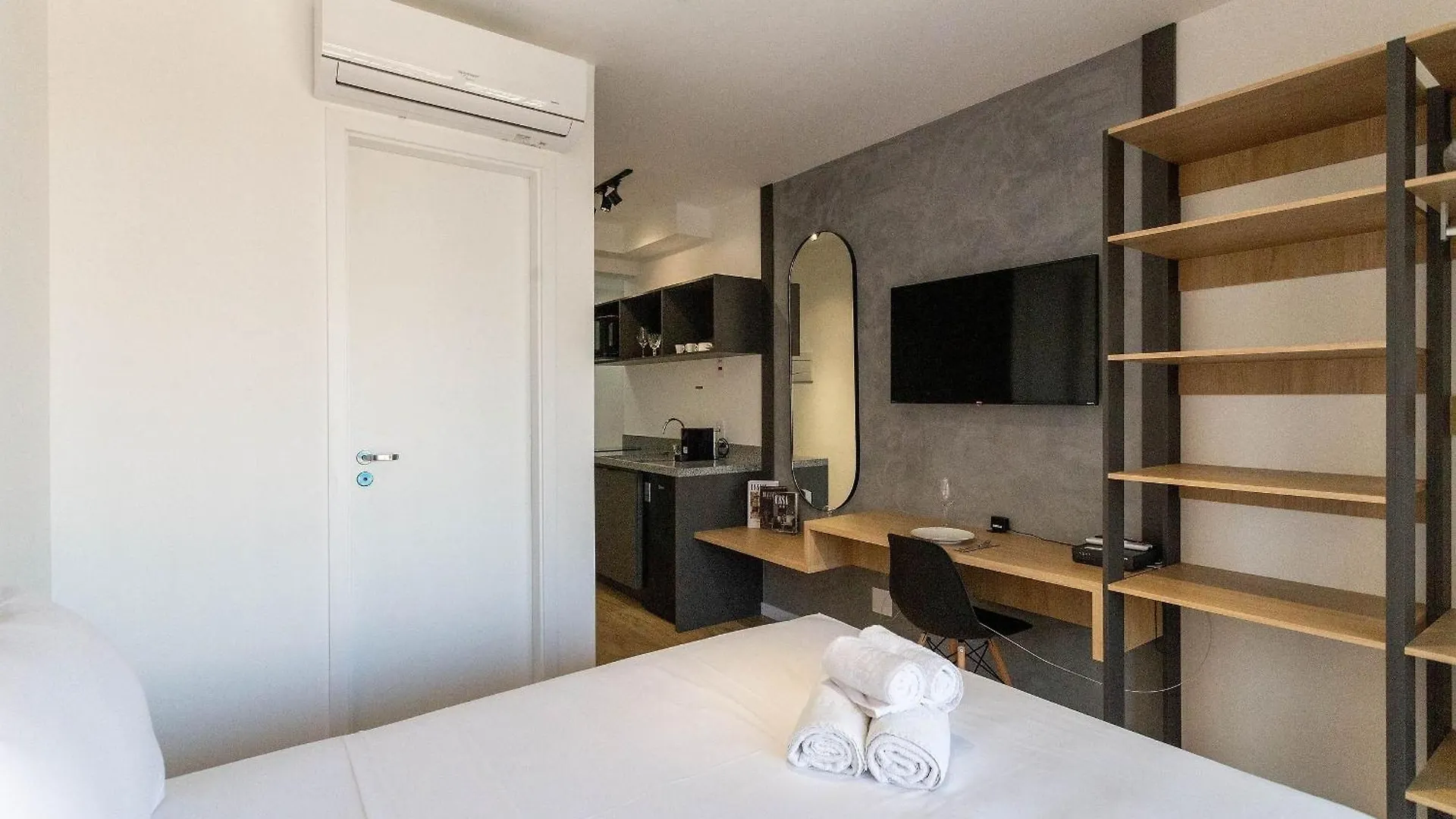 Apartment Nik Perdizes - Studios Por Temporada Sao Paulo Brazil