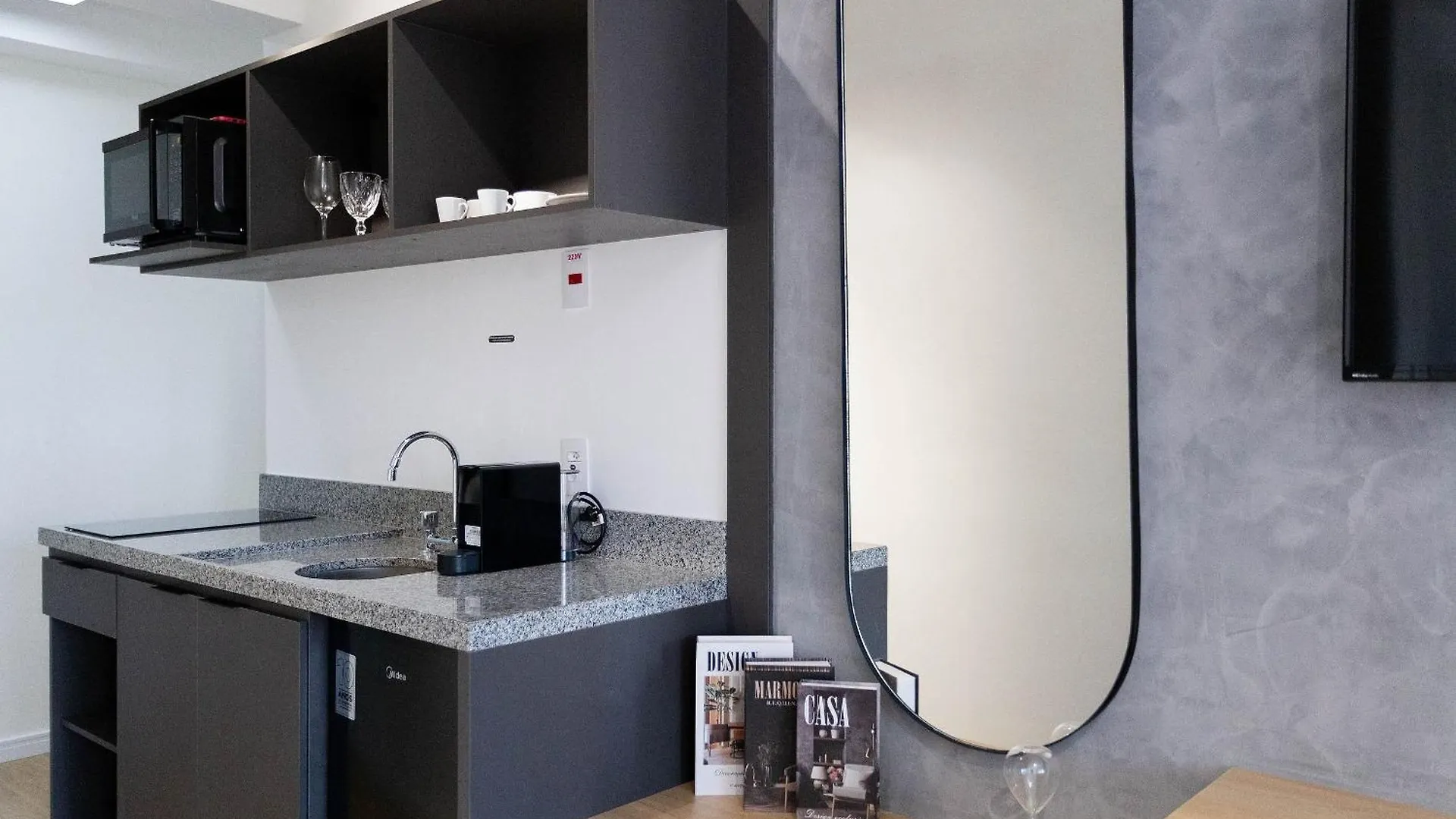 Nik Perdizes - Studios Por Temporada Sao Paulo Apartment