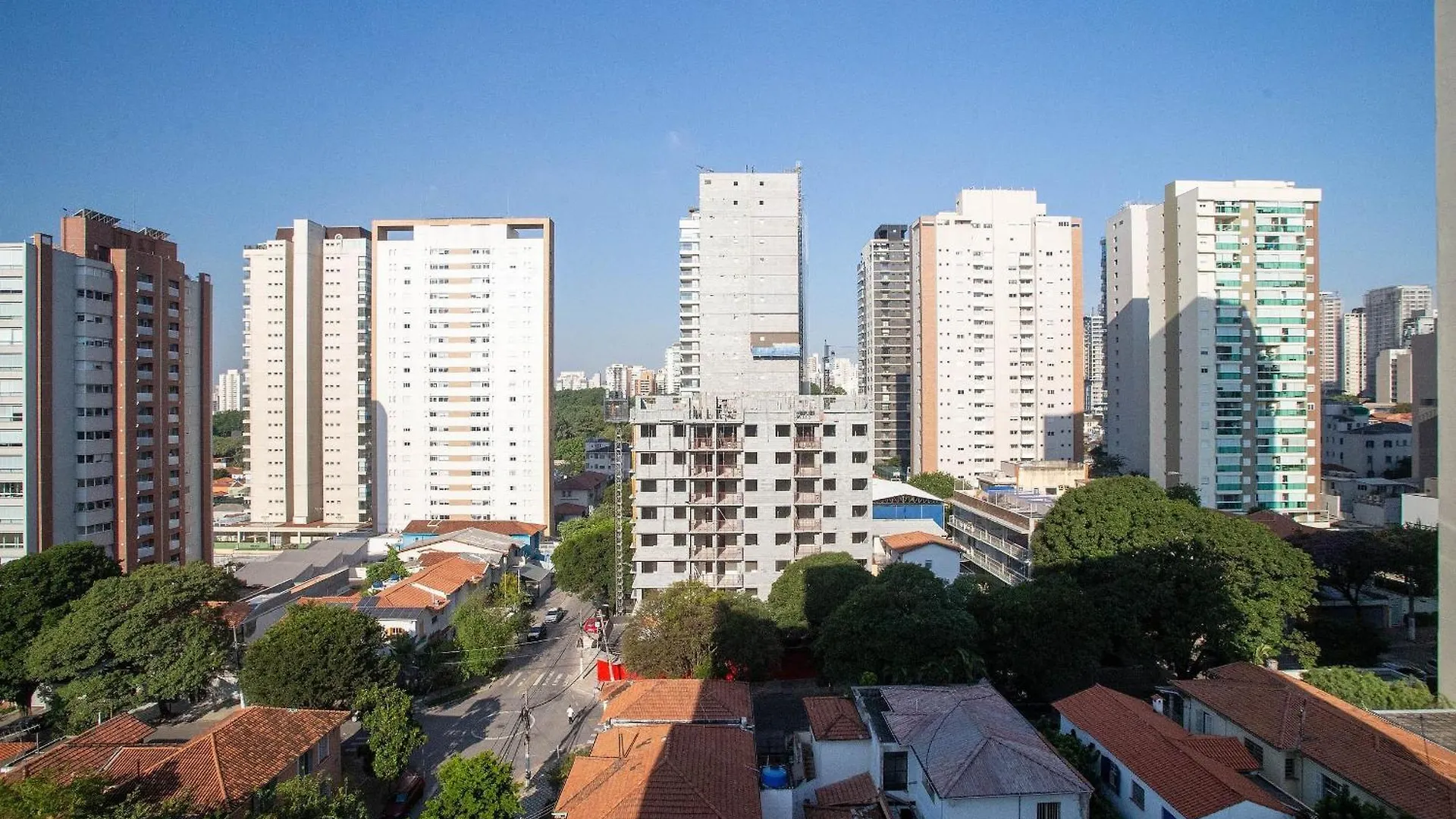 Nik Perdizes - Studios Por Temporada Sao Paulo
