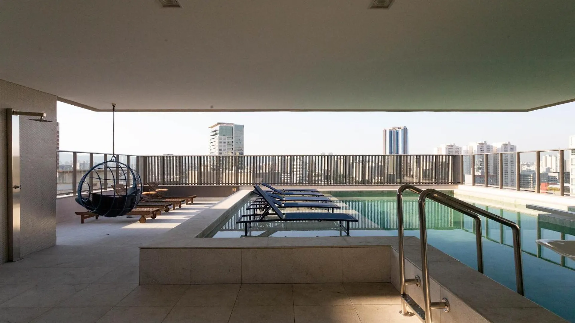 Apartment Nik Perdizes - Studios Por Temporada Sao Paulo