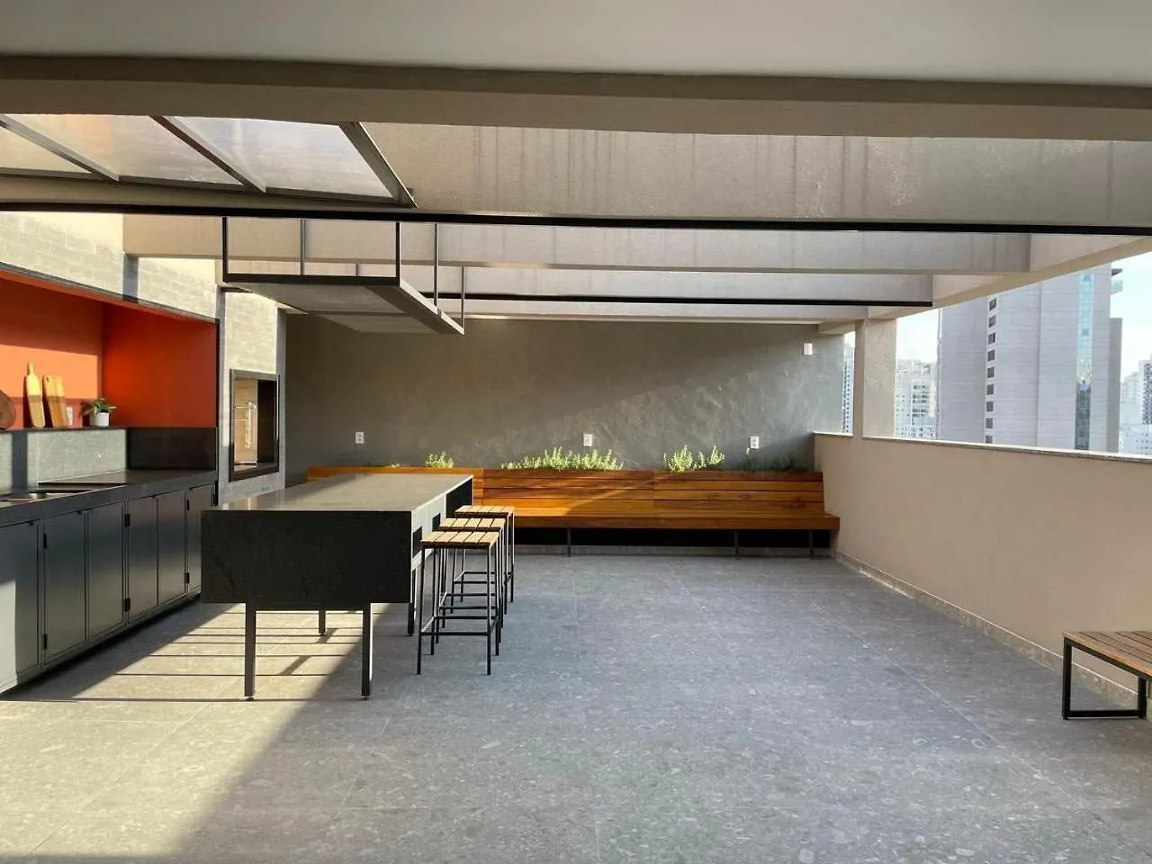 Nik Perdizes - Studios Por Temporada São Paulo Apartmán