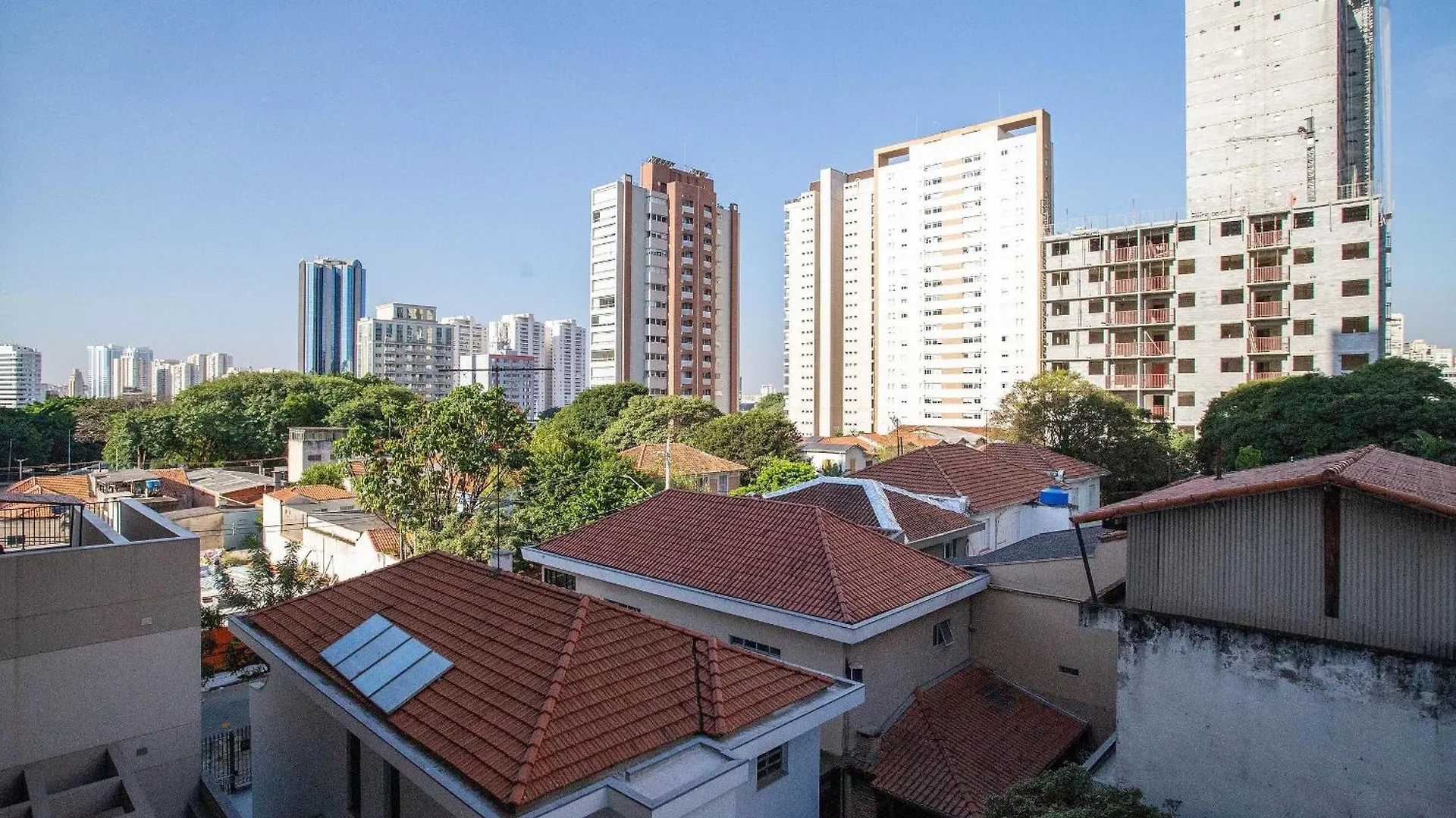 Apartmán Nik Perdizes - Studios Por Temporada São Paulo