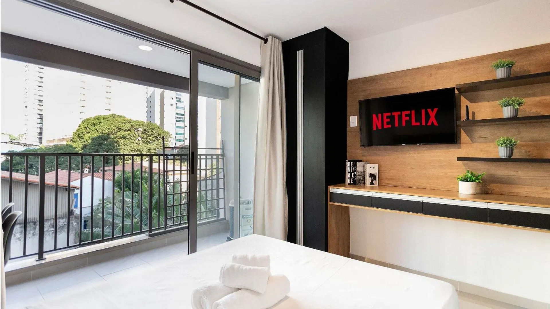 Apartment Nik Perdizes - Studios Por Temporada Sao Paulo Brazil