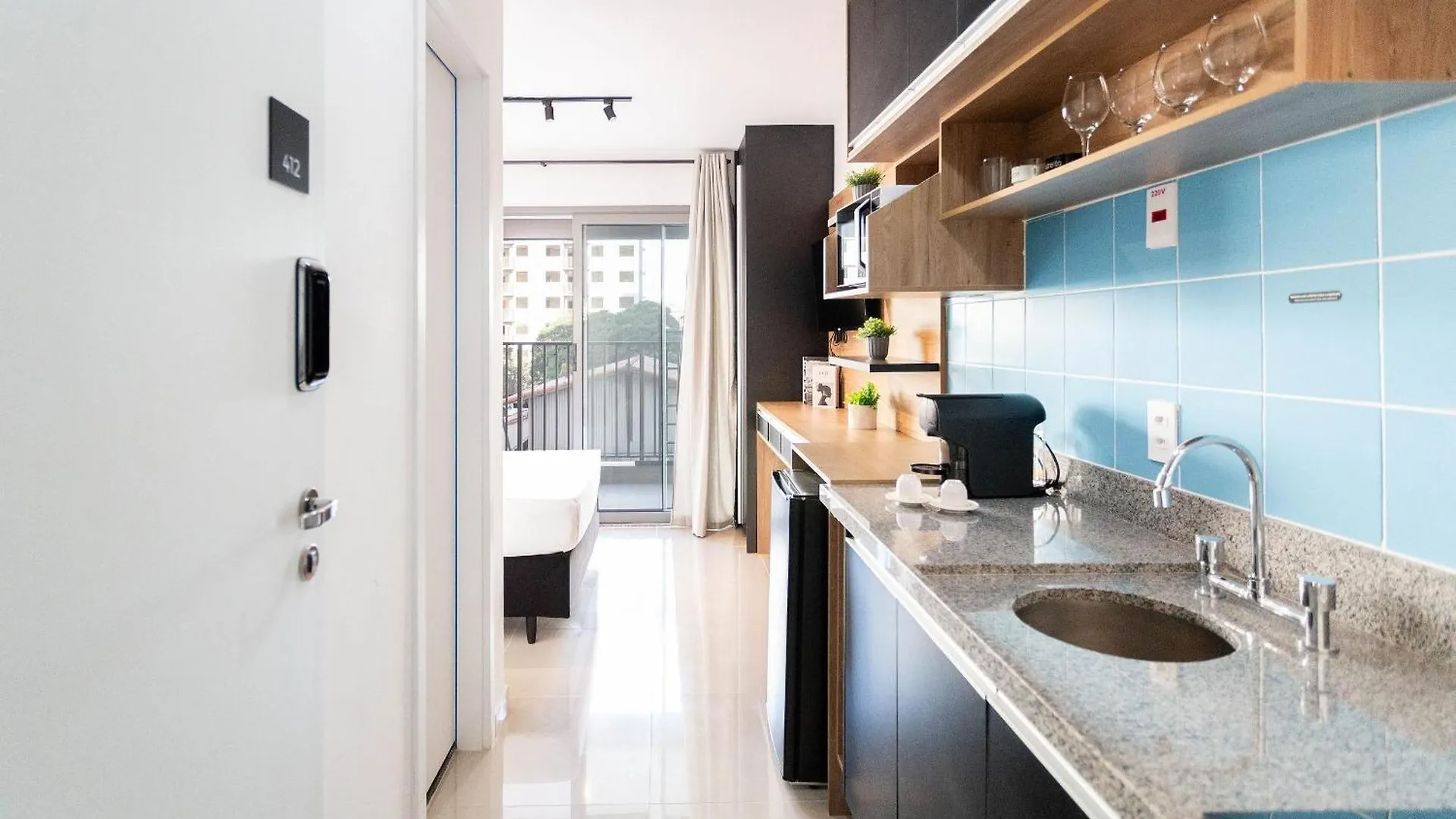 Apartment Nik Perdizes - Studios Por Temporada Sao Paulo
