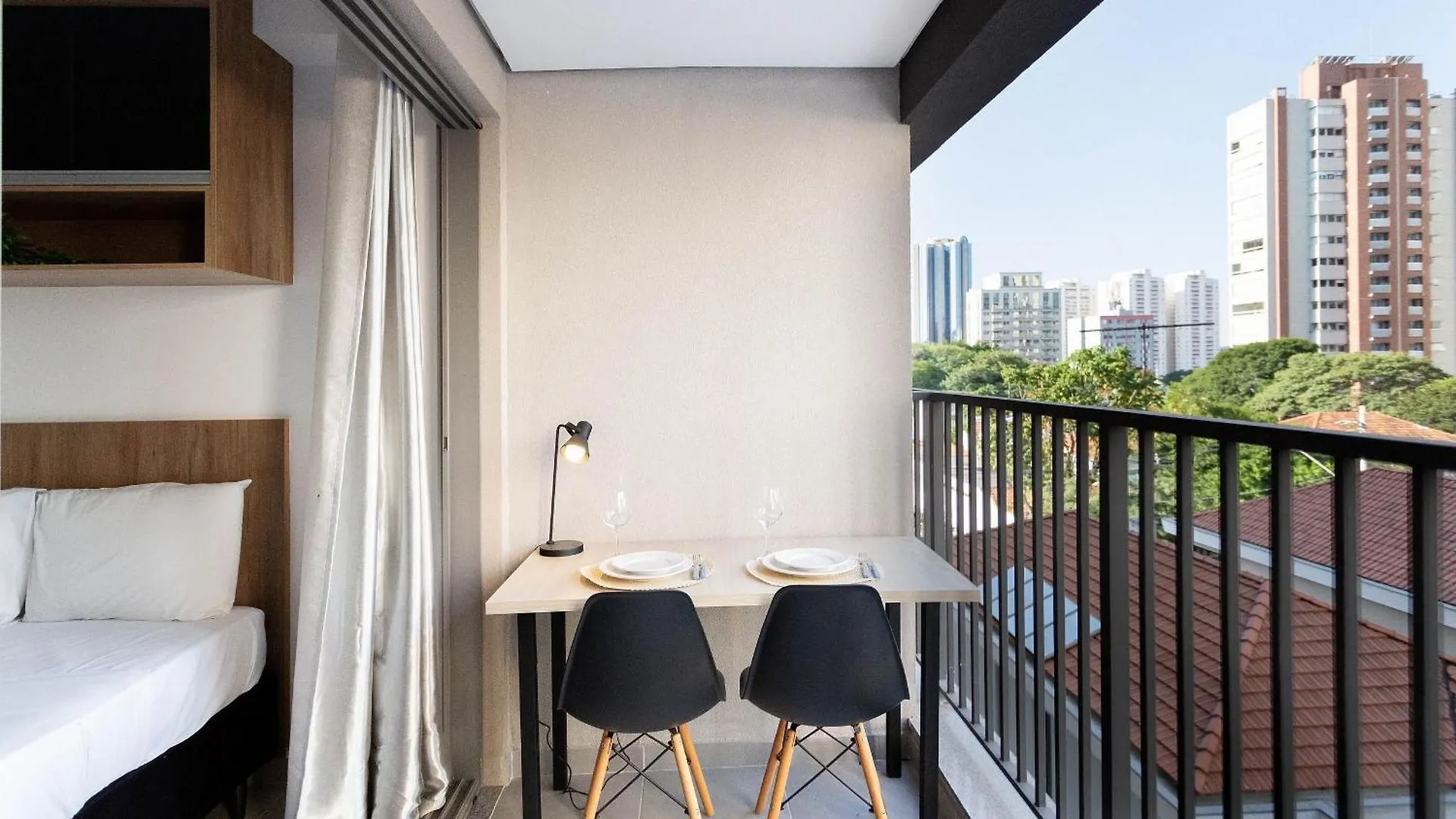 Apartment Nik Perdizes - Studios Por Temporada Sao Paulo
