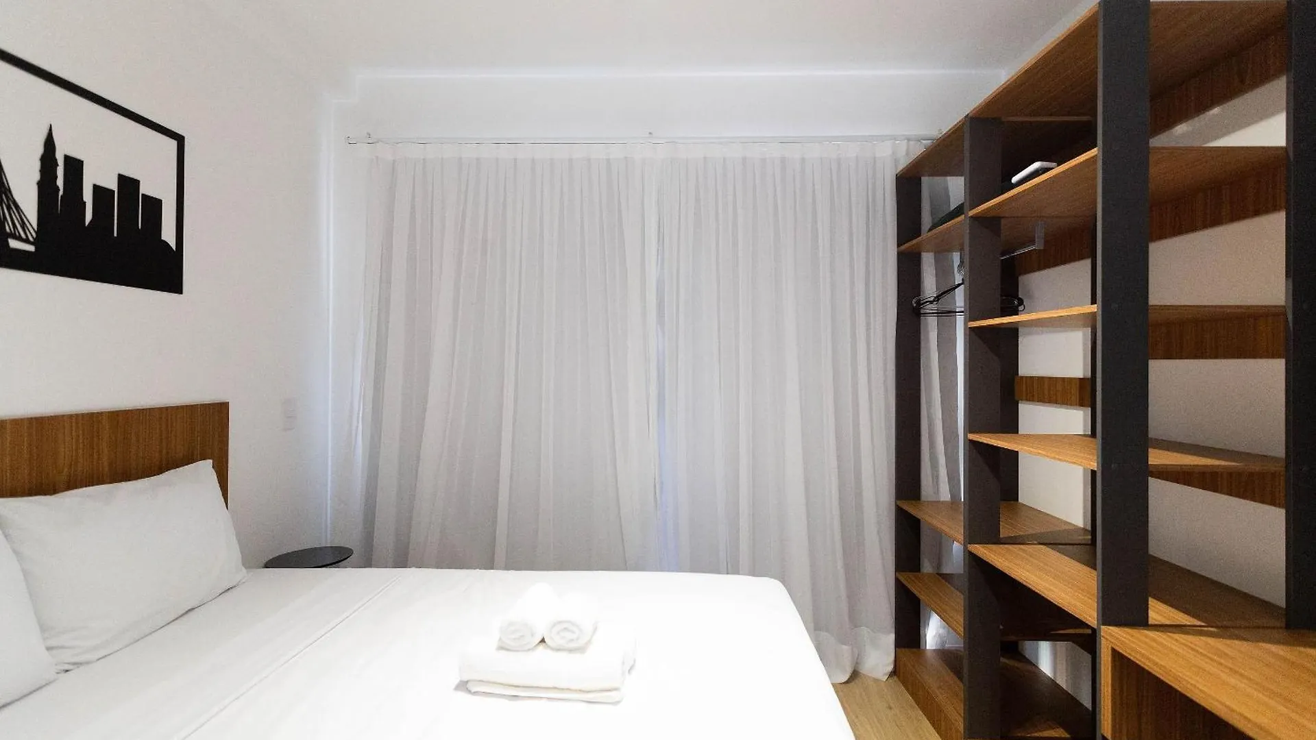 Apartmán Nik Perdizes - Studios Por Temporada São Paulo