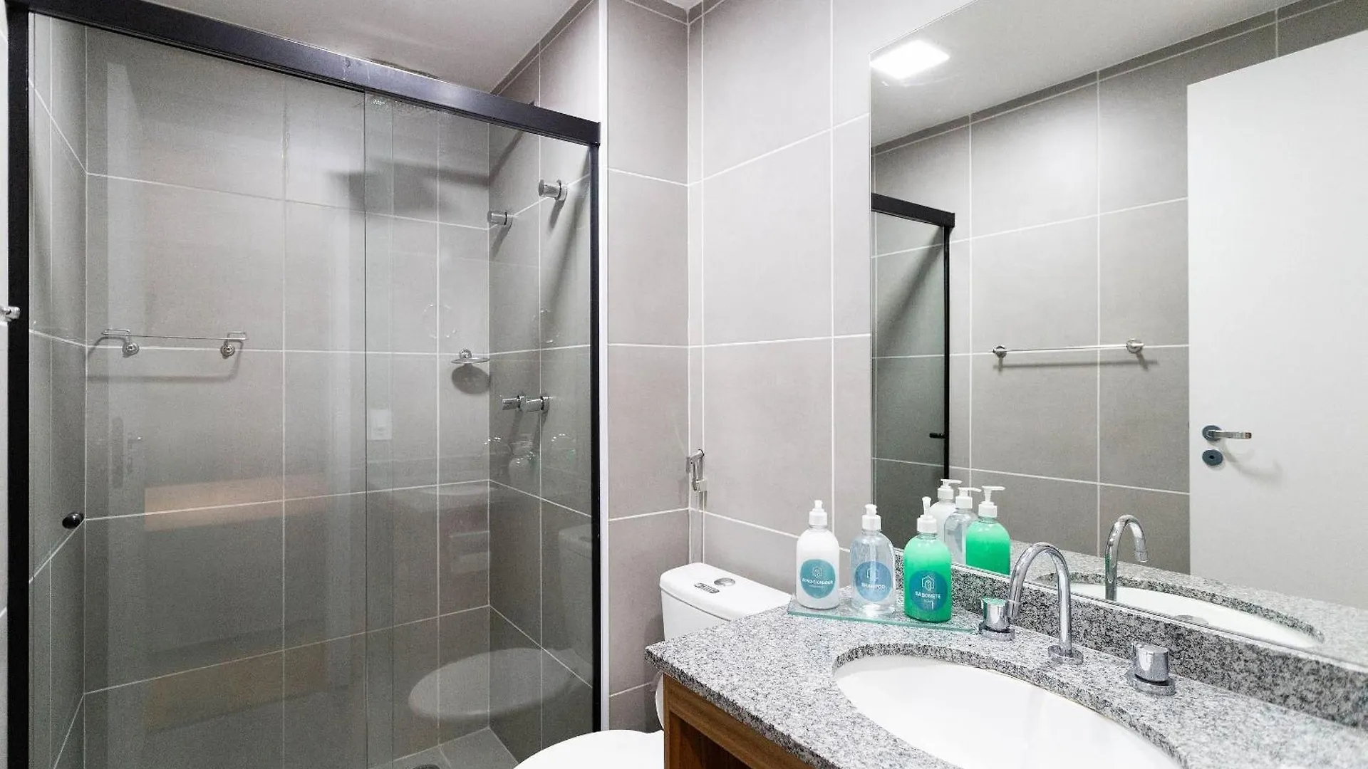 Nik Perdizes - Studios Por Temporada São Paulo Apartmán