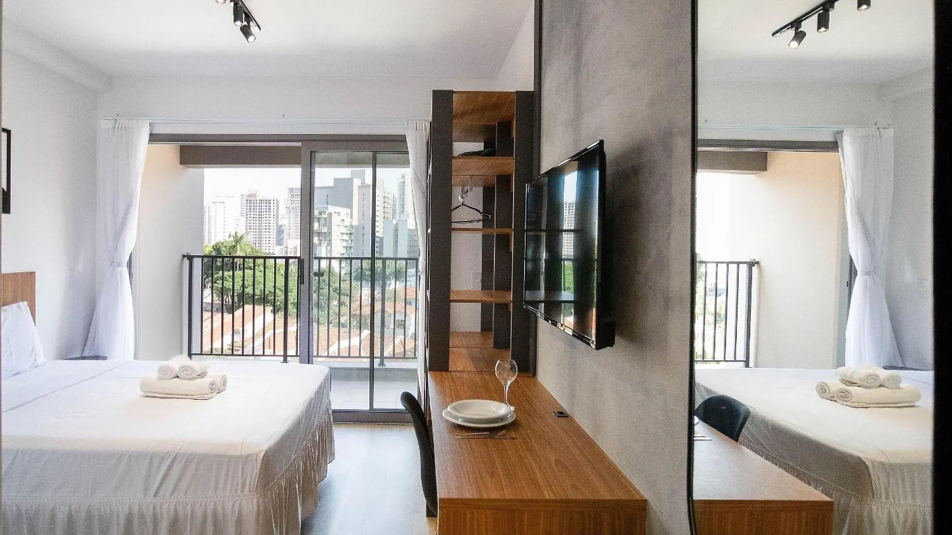 Nik Perdizes - Studios Por Temporada Sao Paulo Apartment